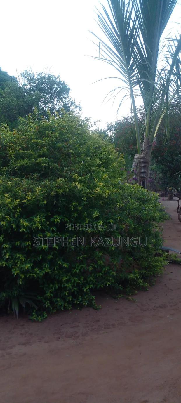 3bdrm House in Ukunda Shamu Road for sale