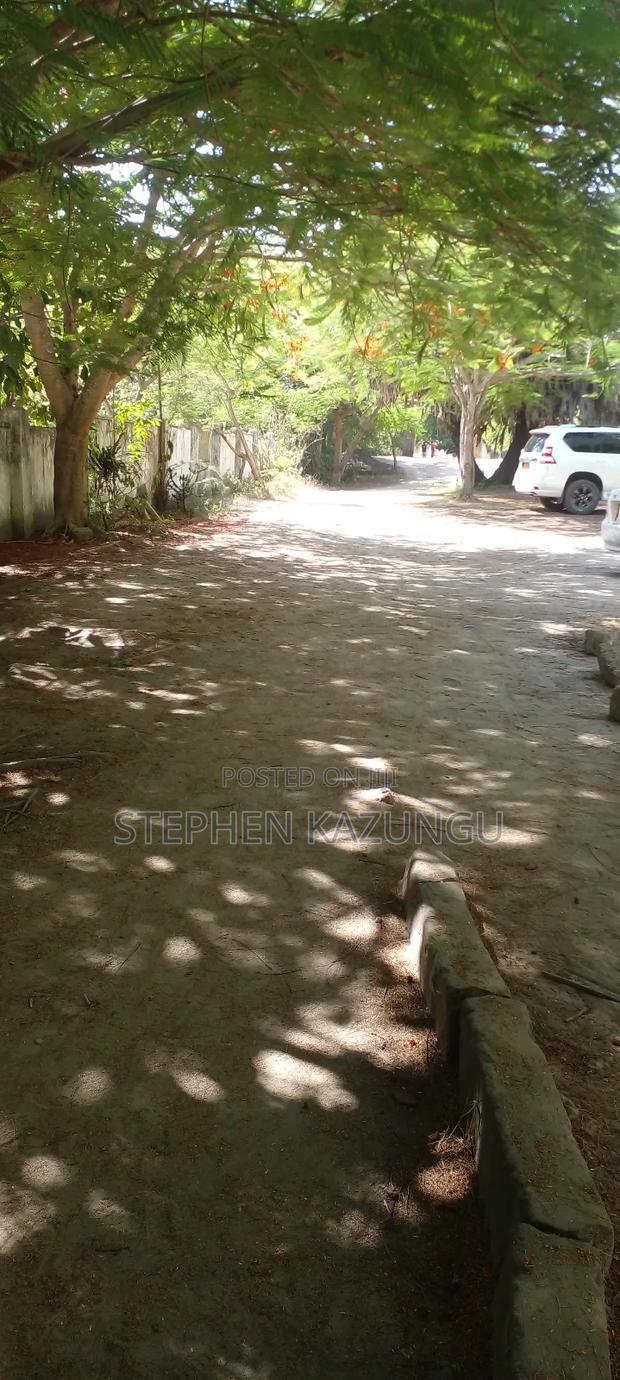 2 Acres 1/4 Beach Plot on Sale in Galu Beach