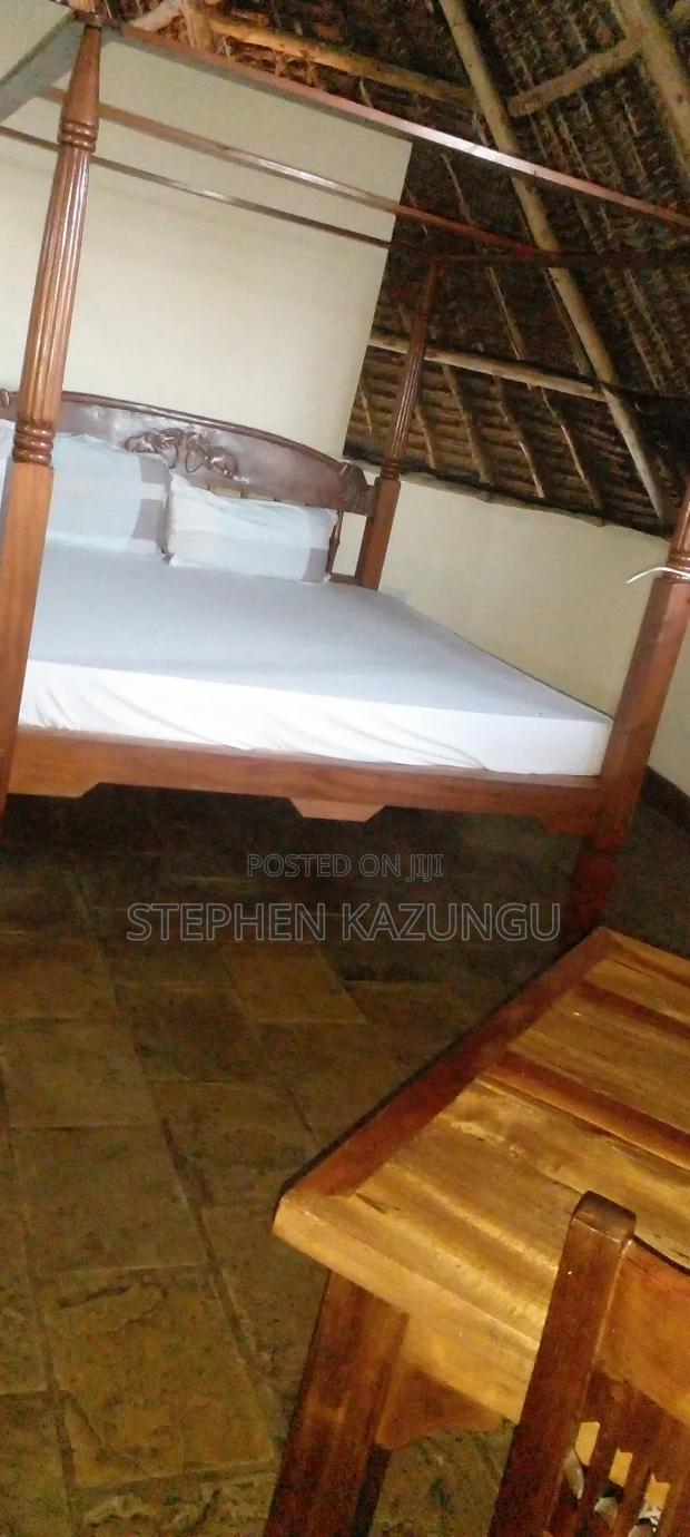 Furnished 4bdrm House in Golf & Living, Ukunda for rent