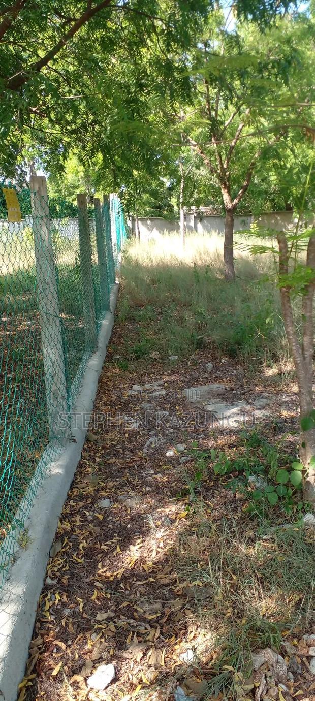 1/2 Acre Beach Plot on Sale in Galu Beach