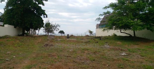 1 Acre Clear Sandy Beach Plot on Sale in Galu Beach