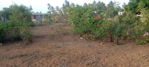 1/8 Acre Plot on Sale in Malindi Musoloni 100 M From Road