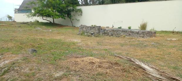 1 Acre Clear Sandy Beach Plot on Sale in Galu Beach
