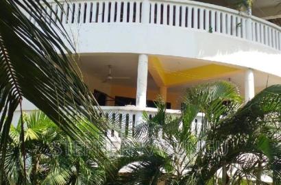 Furnished 4bdrm House in Golf & Living, Ukunda for rent