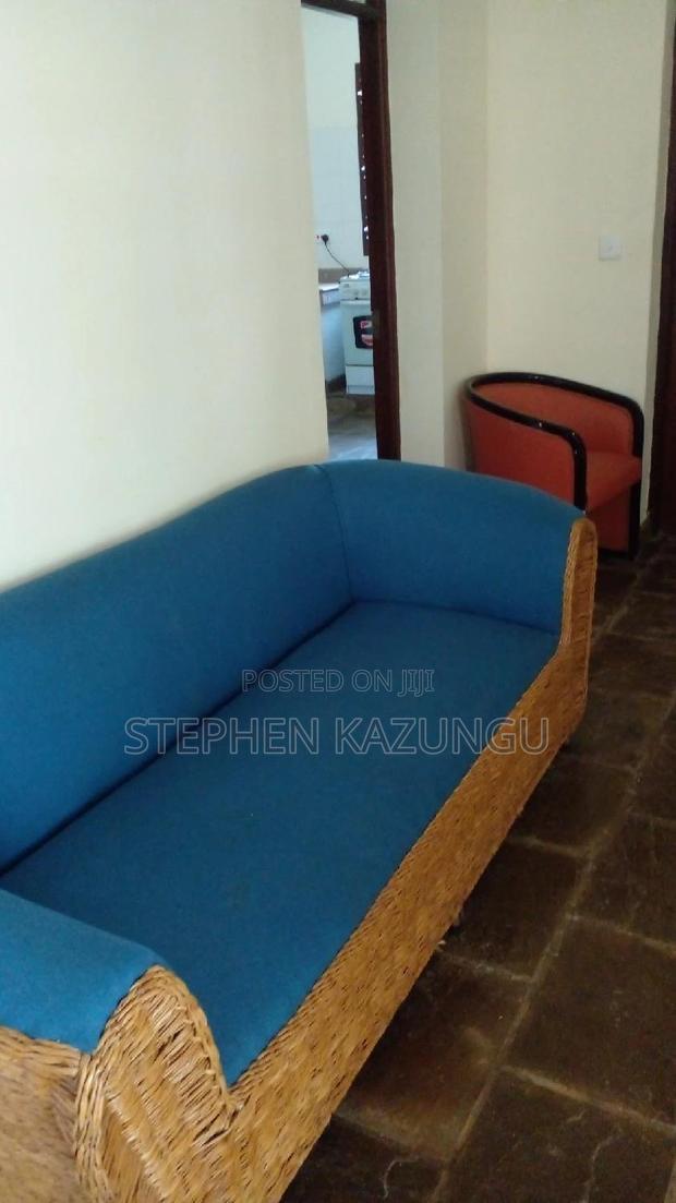 Furnished 2bdrm House in Golf & Living, Ukunda for rent