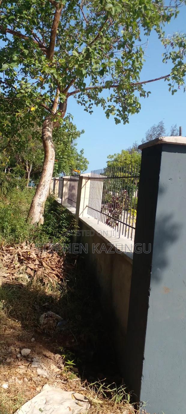 1/2 Acre Beach Plot on Sale in Galu Beach