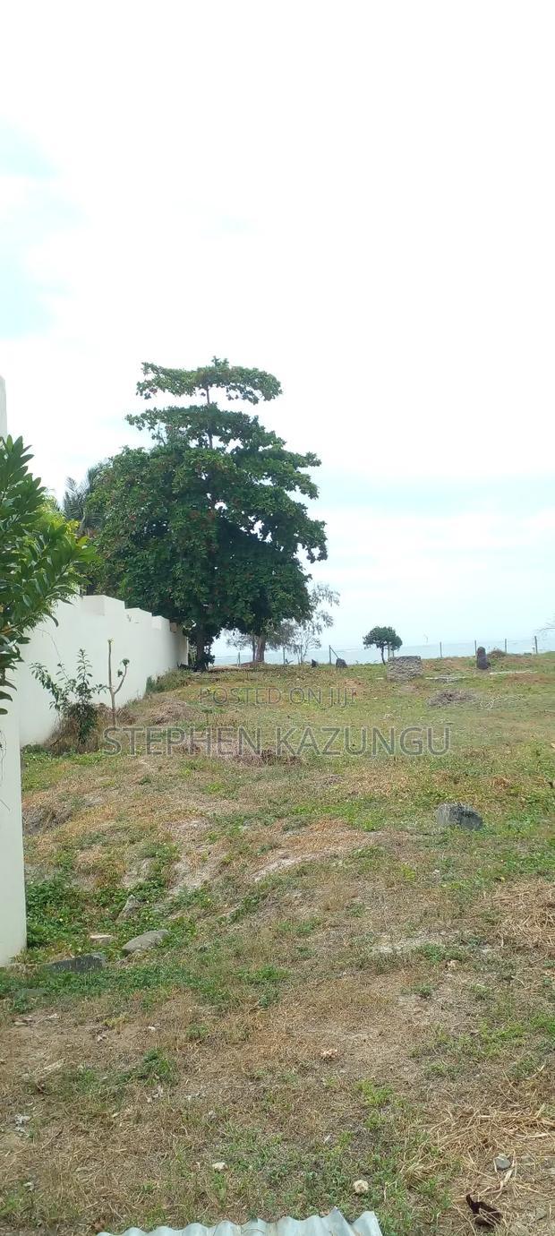 1 Acre Clear Sandy Beach Plot on Sale in Galu Beach