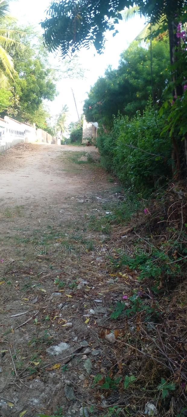 Galu Beach 2nd Row 1/2 Acre on Sale