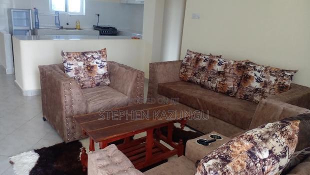 Furnished 1bdrm Apartment in Darad Area, Ukunda for rent
