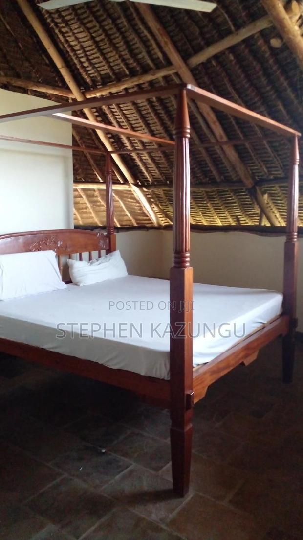 Furnished 4bdrm House in Golf & Living, Ukunda for rent