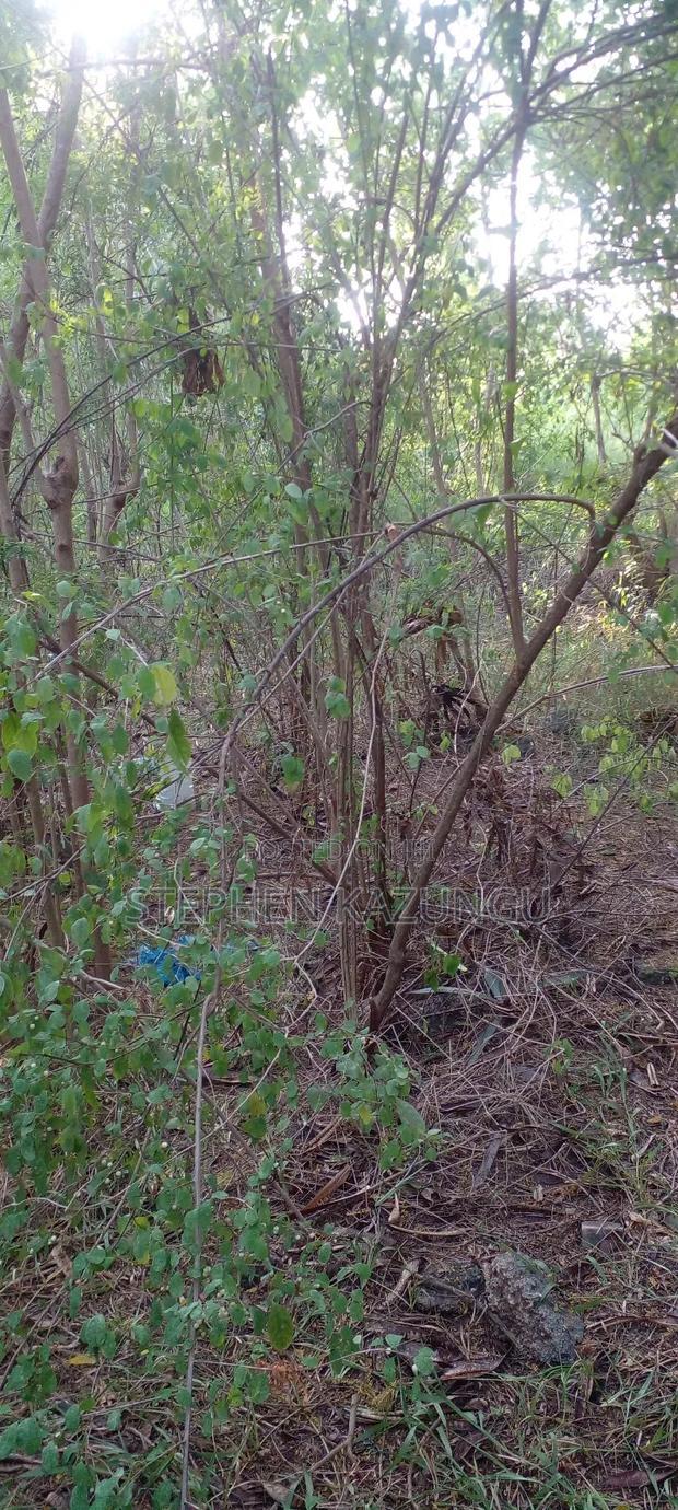 Galu Beach 2nd Row 1/2 Acre on Sale