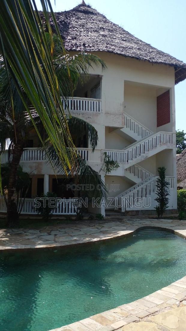 Furnished 2bdrm House in Golf & Living Villas, Ukunda for rent