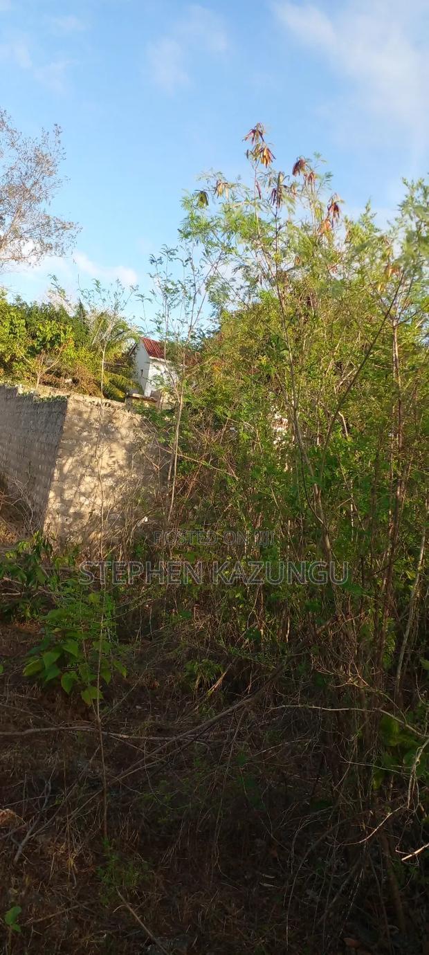 1/2 Acre Plot on Sale in Behind Sundowner Galu Beach