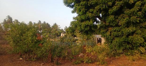1/8 Acre Plot on Sale in Malindi Musoloni 100 M From Road