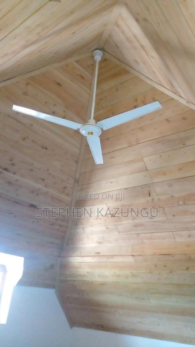 Furnished 4bdrm House in Golf & Living, Ukunda for rent