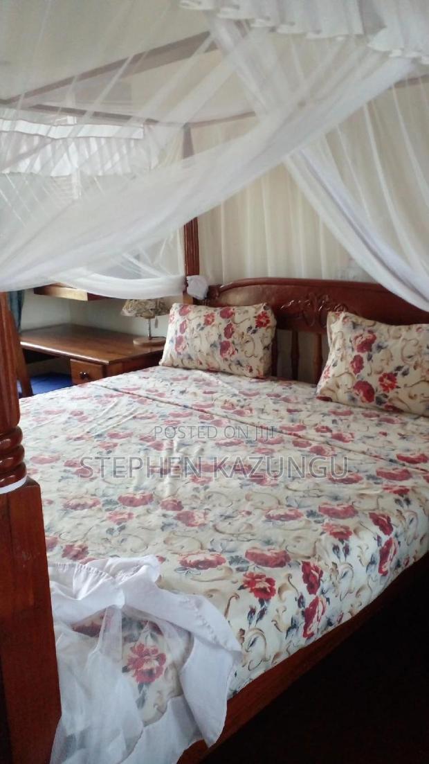 Furnished 4bdrm House in Golf & Living, Ukunda for rent