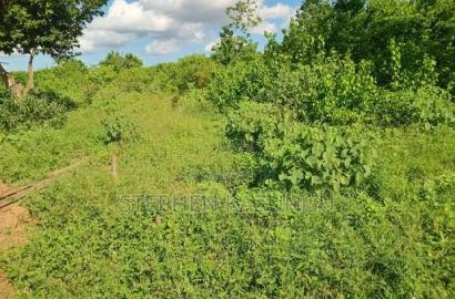 Treasure of 21 Acres of Land on Sale in Malindi at Singwaya.