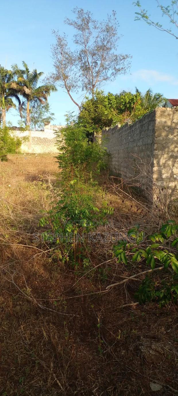1/2 Acre Plot on Sale in Behind Sundowner Galu Beach