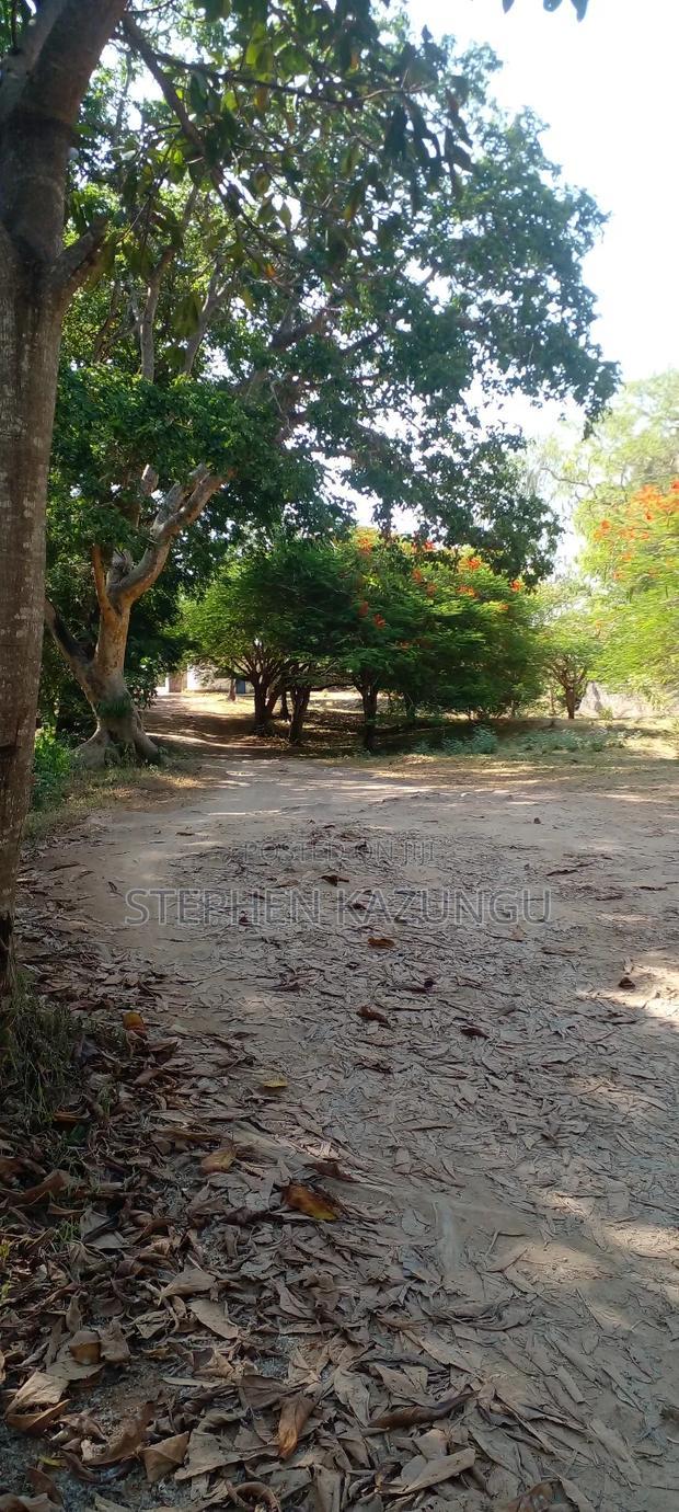 2 Acres 1/4 Beach Plot on Sale in Galu Beach