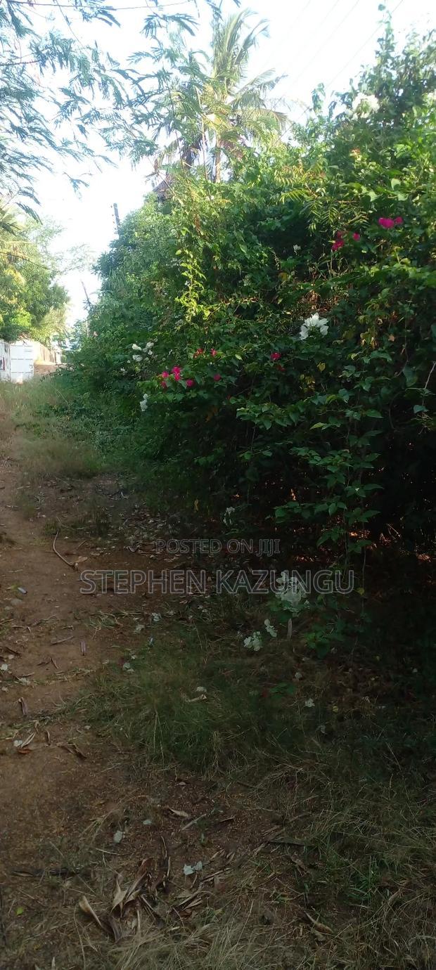 Galu Beach 2nd Row 1/2 Acre on Sale