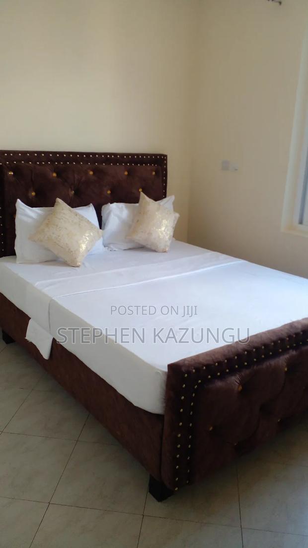 Furnished 1bdrm Apartment in Darad Area, Ukunda for rent