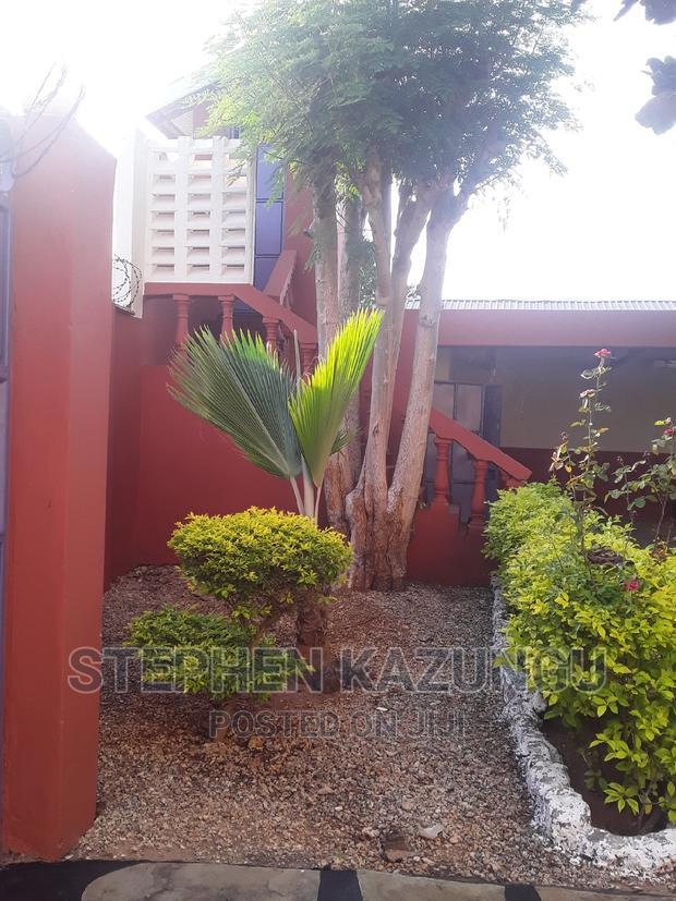 3bdrm Bungalow in Darad Estate Not Far, Ukunda for sale