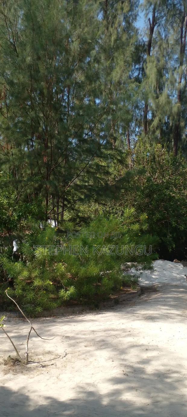2 Acres 1/4 Beach Plot on Sale in Galu Beach