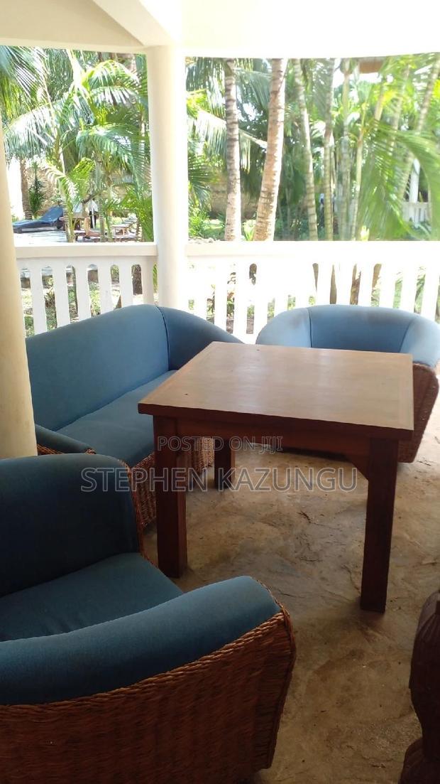 Furnished 2bdrm House in Golf & Living, Ukunda for rent