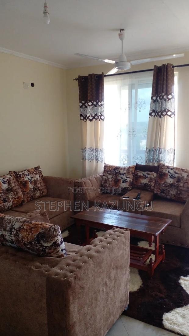 Furnished 1bdrm Apartment in Darad Area, Ukunda for rent