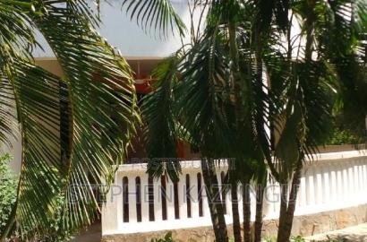 Furnished 3bdrm House in Golf & Living, Ukunda for rent
