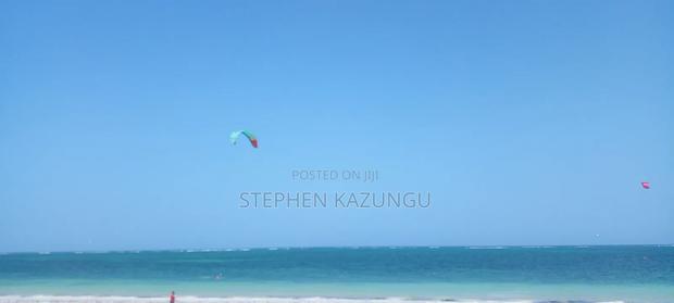 2 Acres 1/4 Beach Plot on Sale in Galu Beach