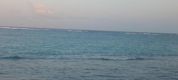 3.5 Acres Beach Plot on Sale in Galu Kinondo Beach
