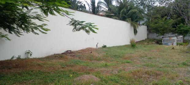 1 Acre Clear Sandy Beach Plot on Sale in Galu Beach