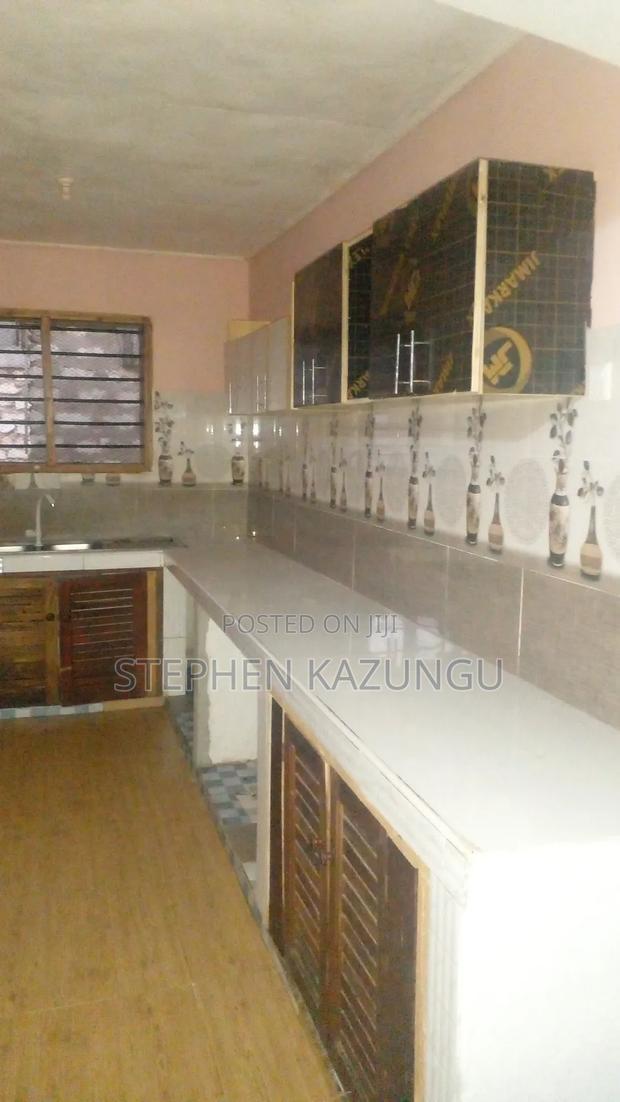 3bdrm House in Mvindeni Market, Ukunda for rent