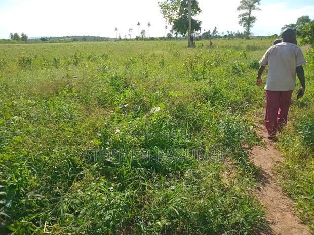 Treasure of 21 Acres of Land on Sale in Malindi at Singwaya.