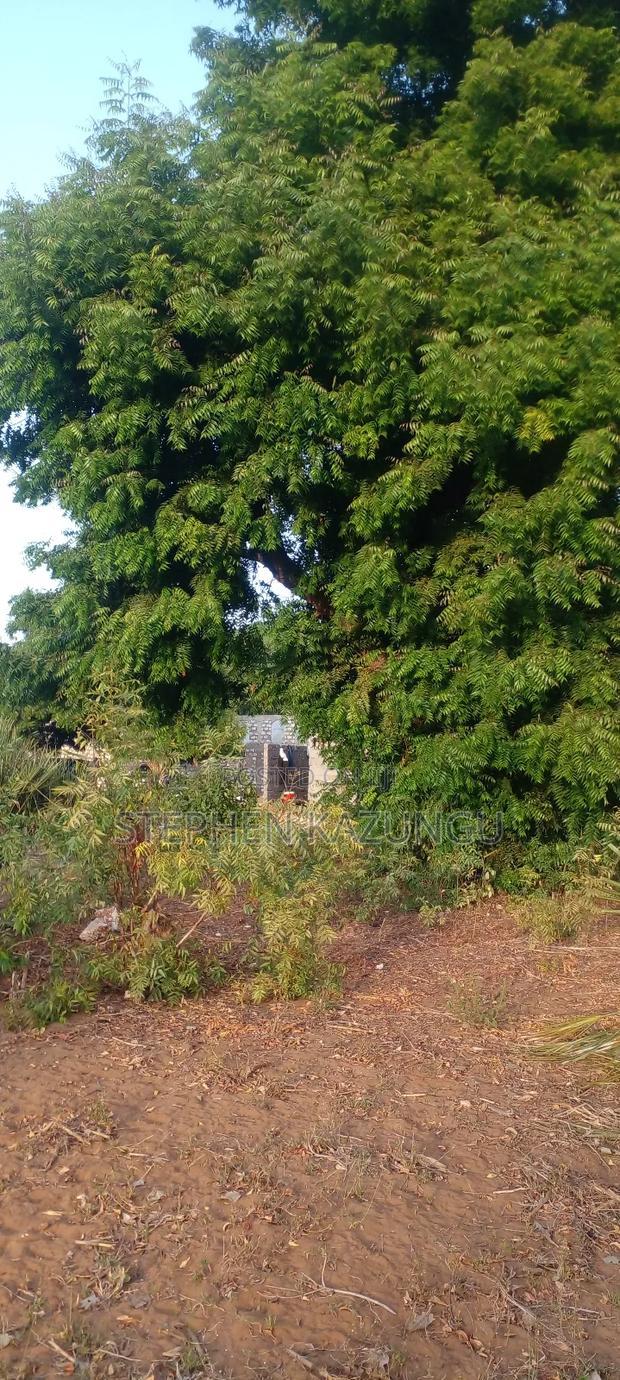 1/8 Acre Plot on Sale in Malindi Musoloni 100 M From Road