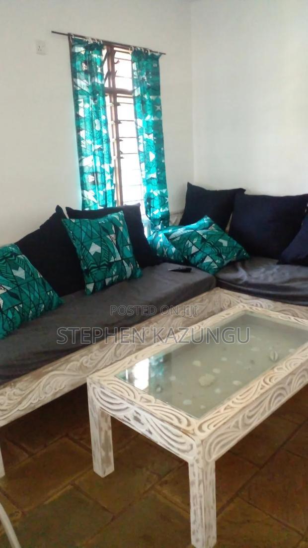 Furnished 4bdrm House in Golf & Living, Ukunda for rent