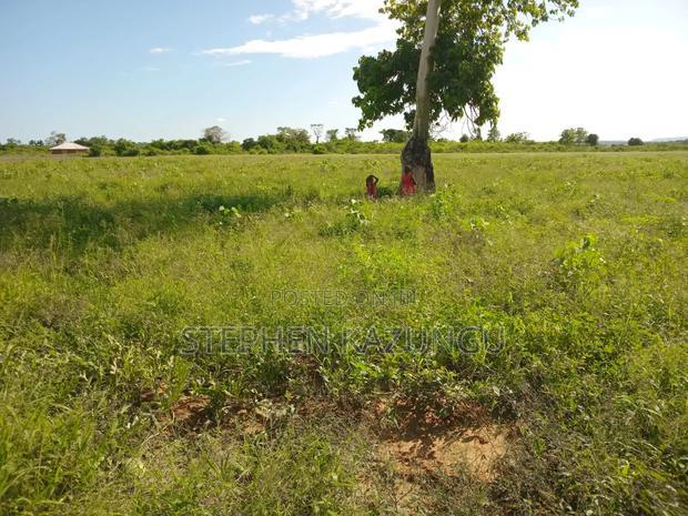 Treasure of 21 Acres of Land on Sale in Malindi at Singwaya.