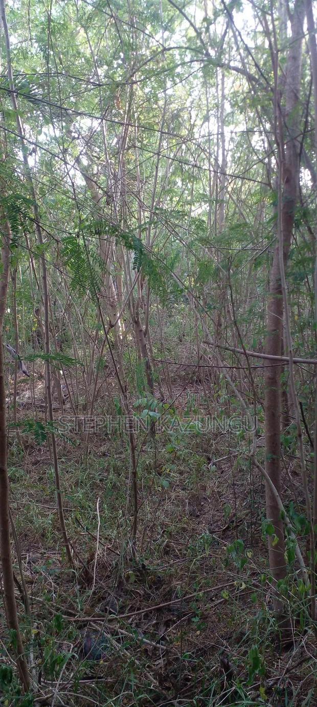 Galu Beach 2nd Row 1/2 Acre on Sale