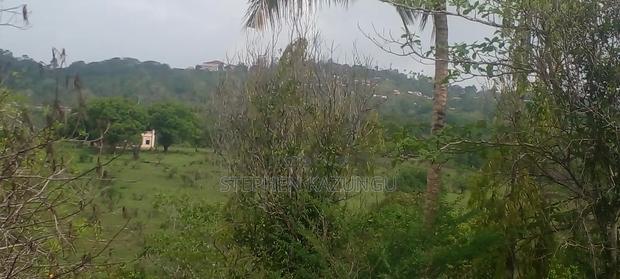 5 Acres Land Treasure in Kwale Only 200 M From Tarmac Road