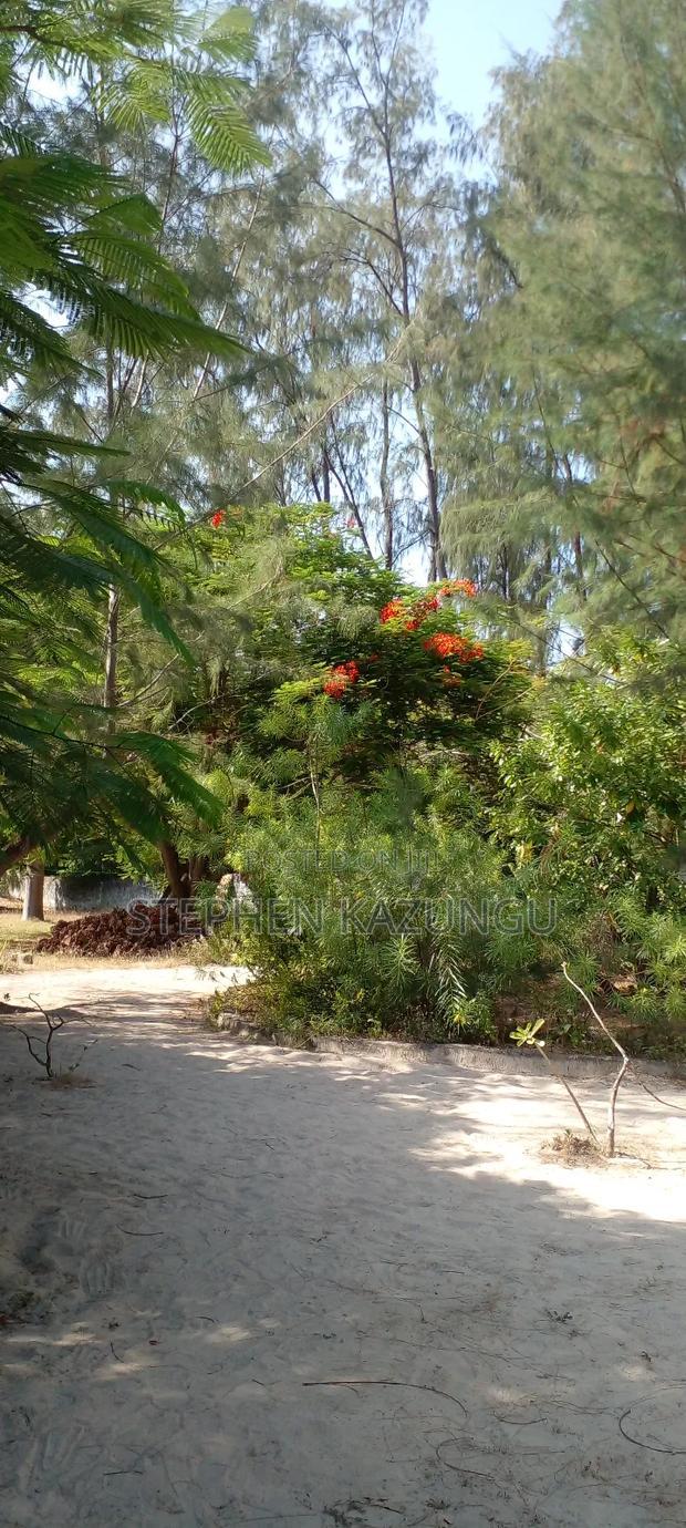 2 Acres 1/4 Beach Plot on Sale in Galu Beach