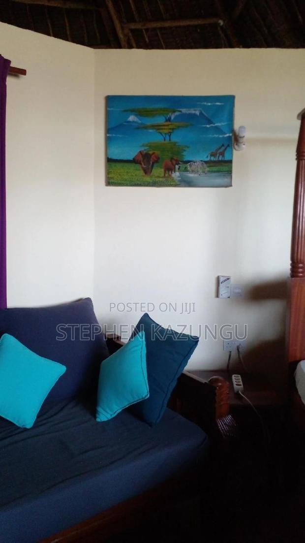 Furnished 4bdrm House in Golf & Living, Ukunda for rent