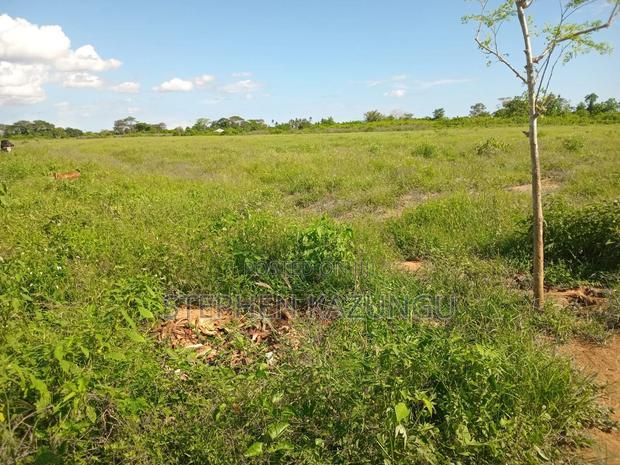 Treasure of 21 Acres of Land on Sale in Malindi at Singwaya.