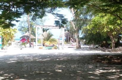2 Acres 1/4 Beach Plot on Sale in Galu Beach