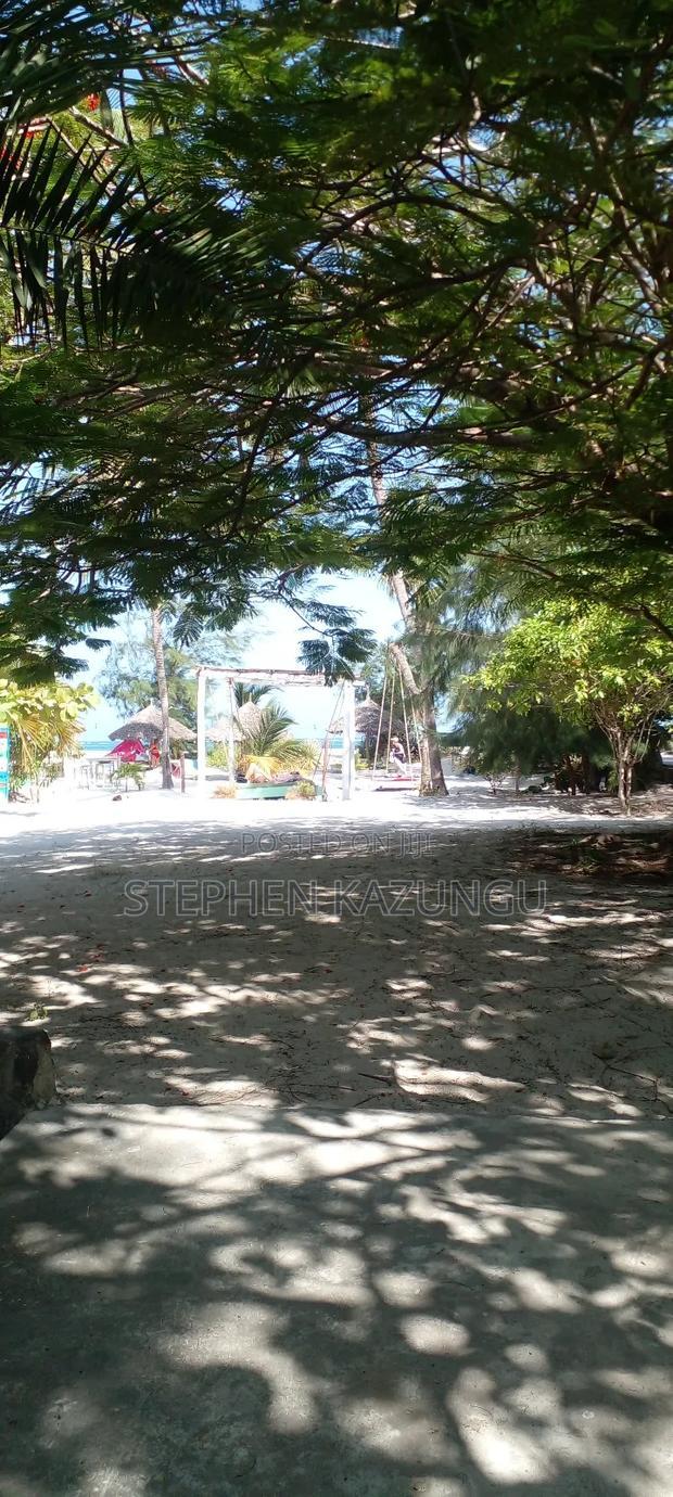2 Acres 1/4 Beach Plot on Sale in Galu Beach