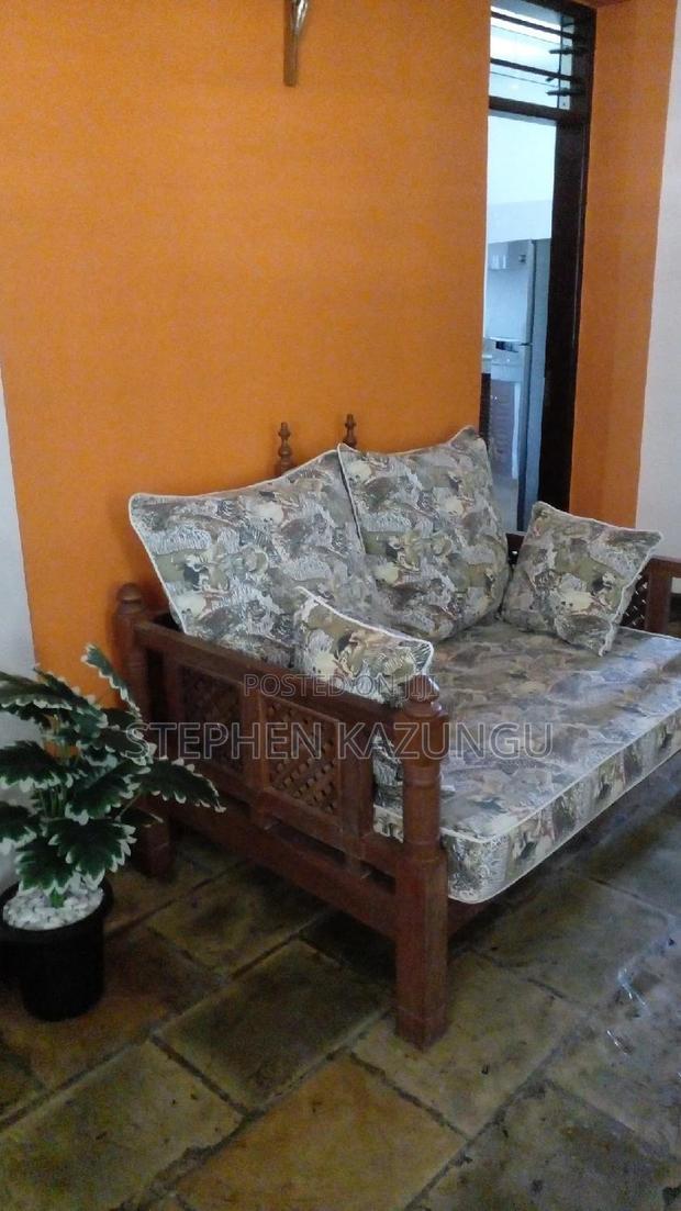 Furnished 2bdrm House in Golf & Living Villas, Ukunda for rent