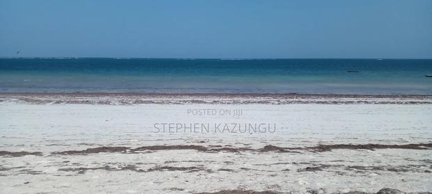 1/2 Acre Beach Plot on Sale in Galu Beach