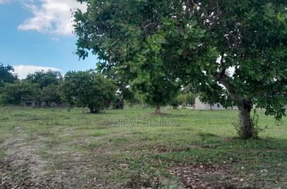 Plots for Sale With Title Kilifi