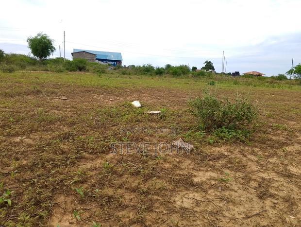 Plot for Sale Kinango Kwale