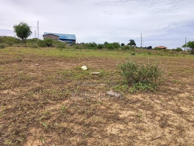 Plot for Sale Kinango Kwale